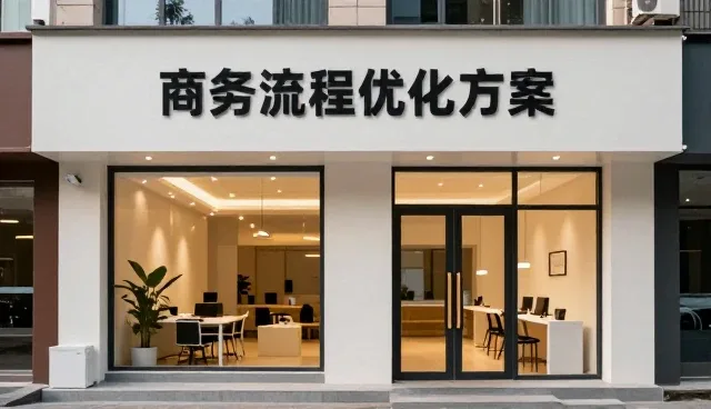 如何在流程优化中实现业务增长的关键关注点